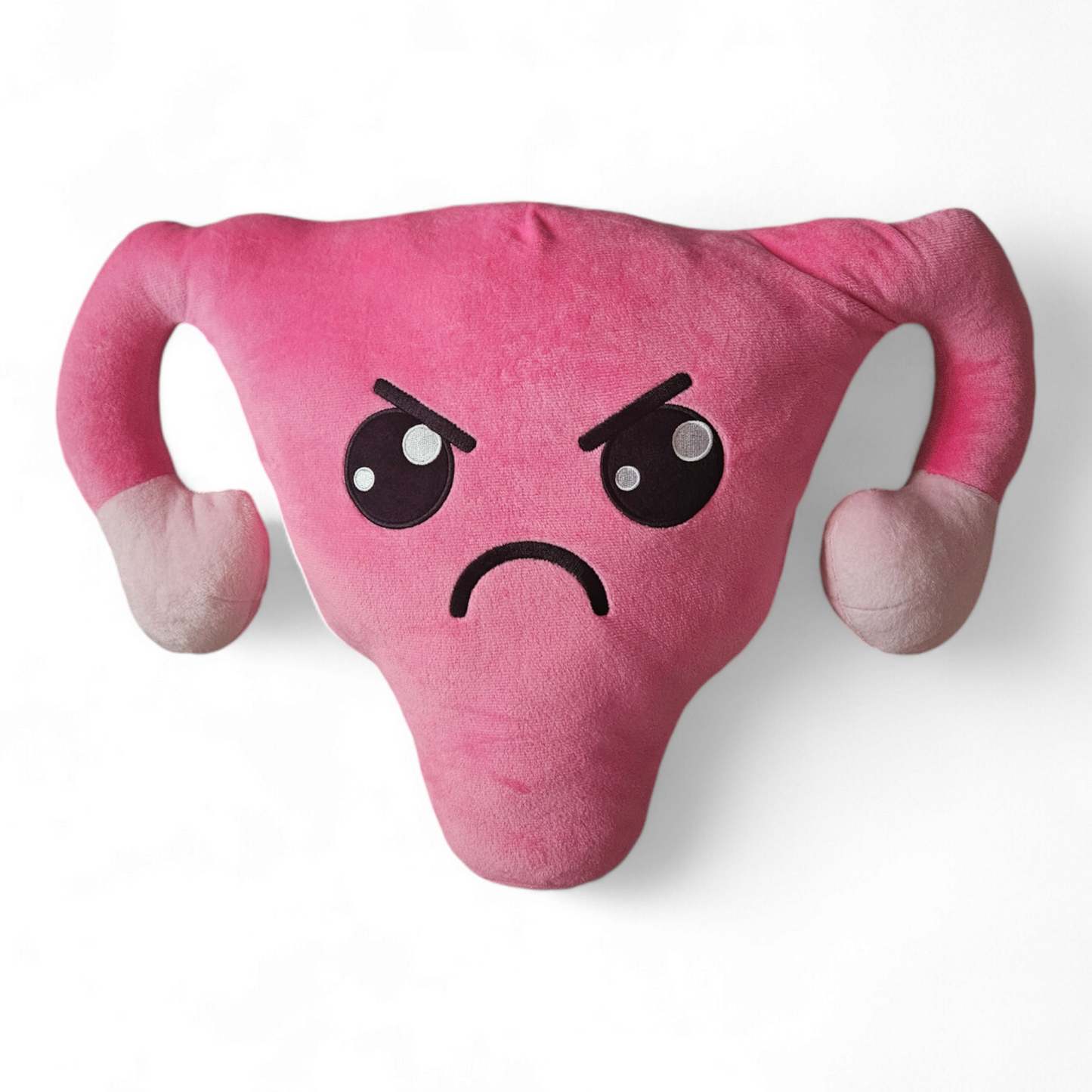 Miss Moody Uterus Plush