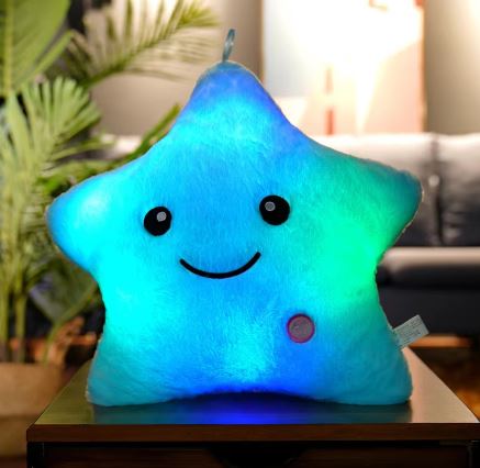 Pointy the Star Plush