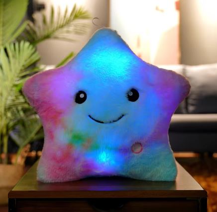 Pointy the Star Plush