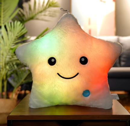 Pointy the Star Plush