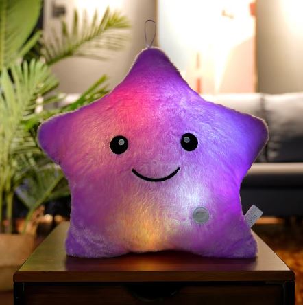 Pointy the Star Plush