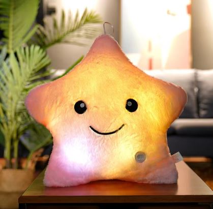 Pointy the Star Plush