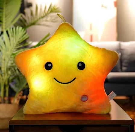 Pointy the Star Plush